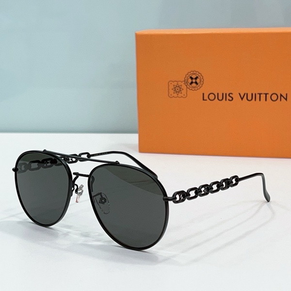 LV Sunglasses(AAAA)-908