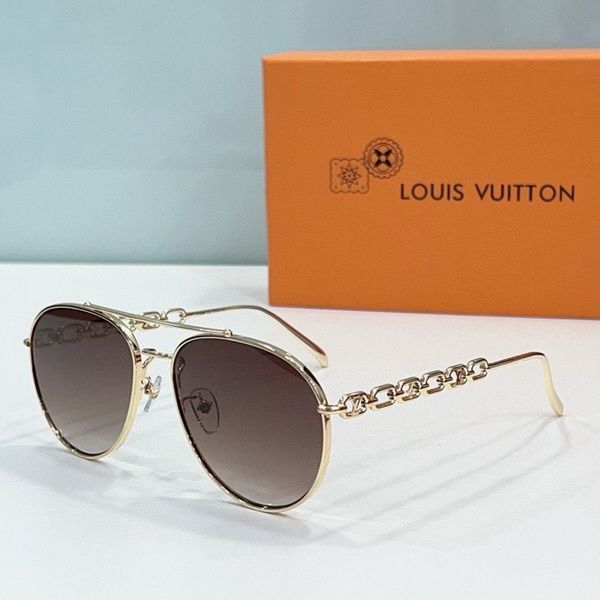 LV Sunglasses(AAAA)-907