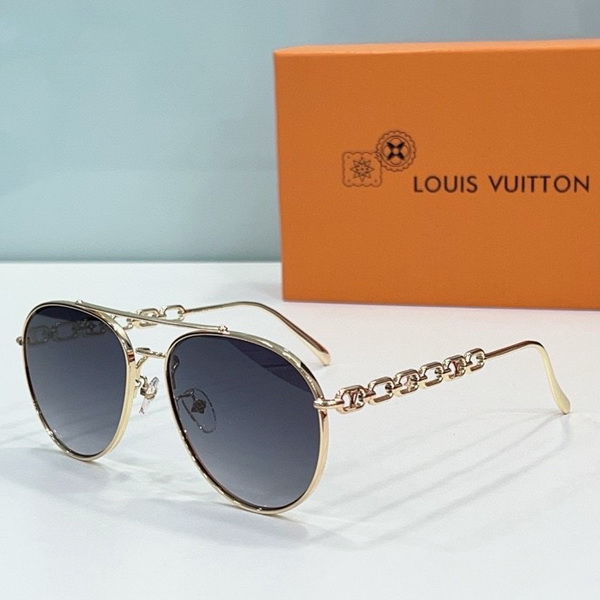 LV Sunglasses(AAAA)-904