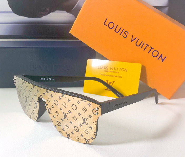 LV Sunglasses(AAAA)-899