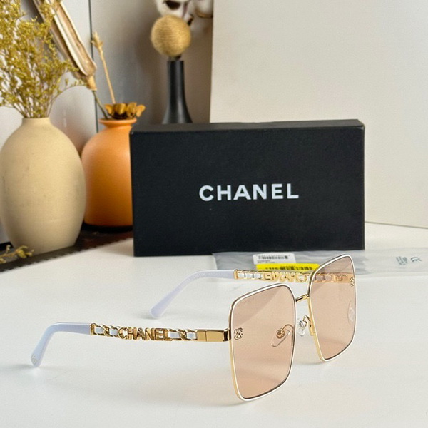Chanel Sunglasses(AAAA)-840