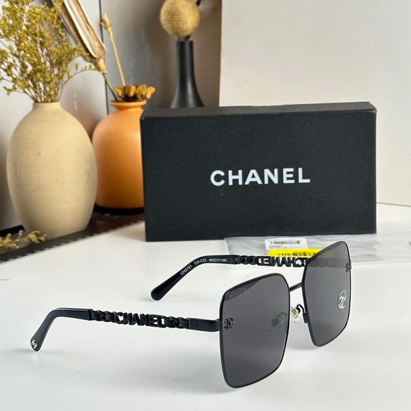 Chanel Sunglasses(AAAA)-838