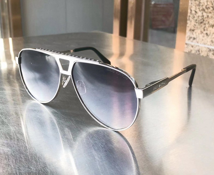 LV Sunglasses(AAAA)-889
