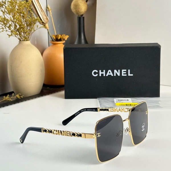 Chanel Sunglasses(AAAA)-836