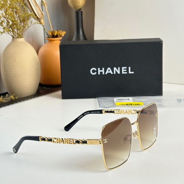Chanel Sunglasses(AAAA)-835