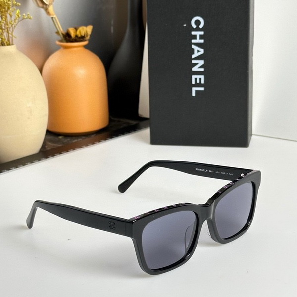 Chanel Sunglasses(AAAA)-834