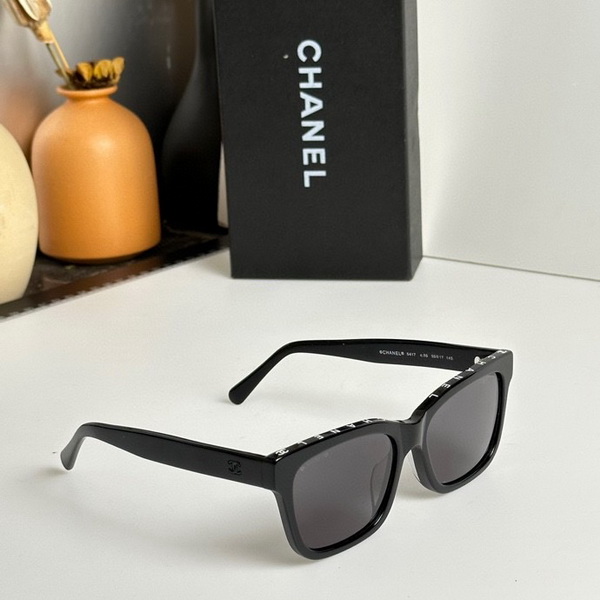 Chanel Sunglasses(AAAA)-833