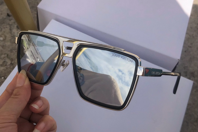 LV Sunglasses(AAAA)-881