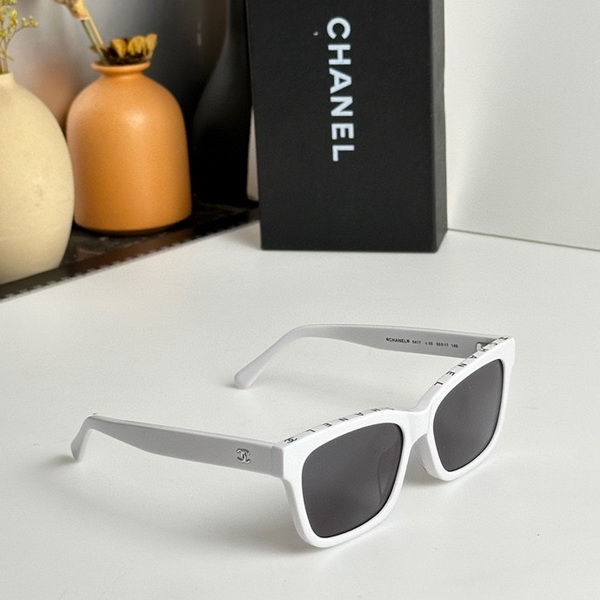 Chanel Sunglasses(AAAA)-829