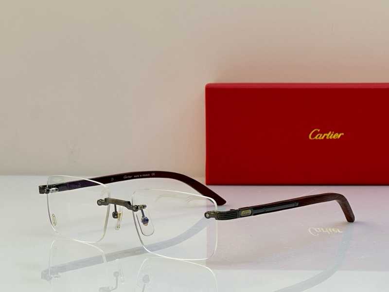 Cartier Sunglasses(AAAA)-227