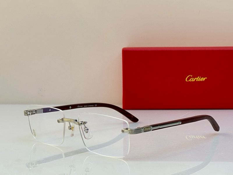 Cartier Sunglasses(AAAA)-226