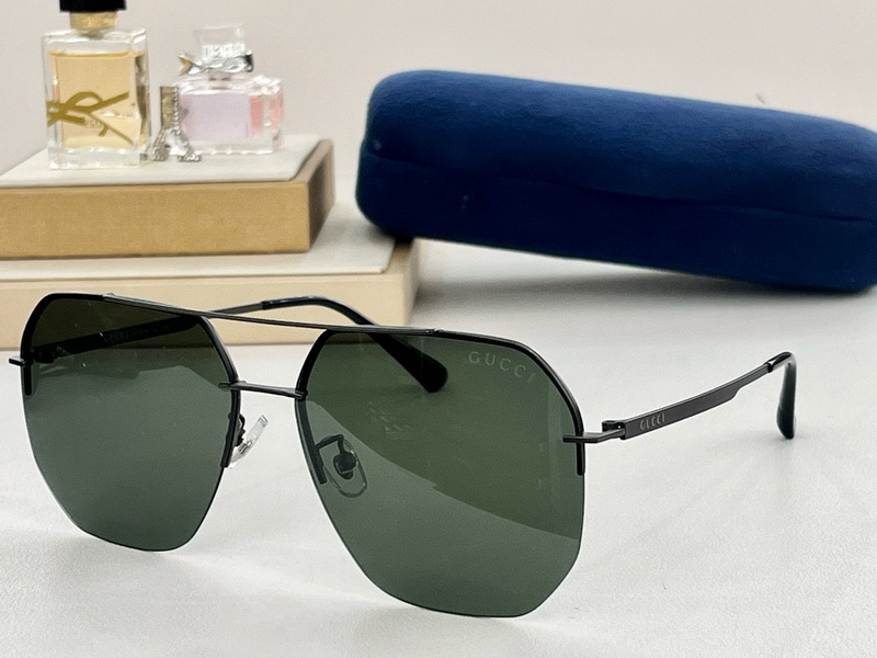 Gucci Sunglasses(AAAA)-1363