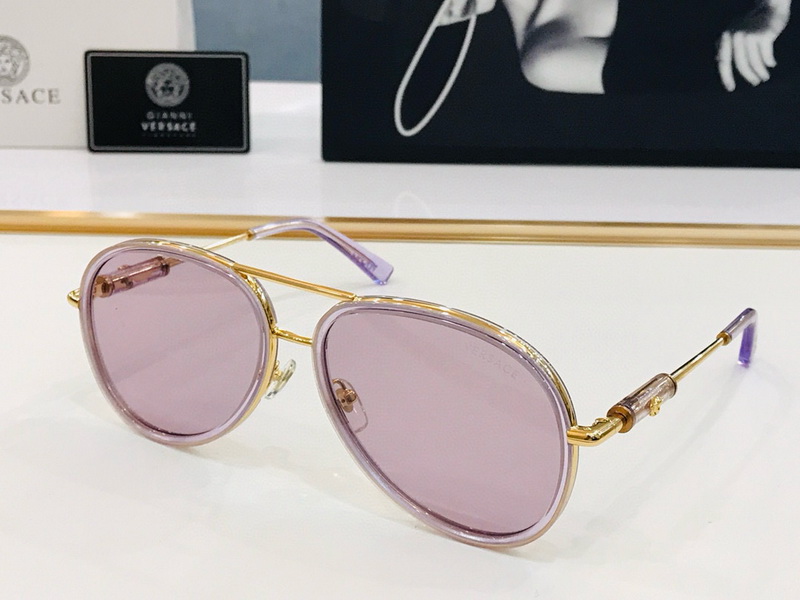 Versace Sunglasses(AAAA)-1147