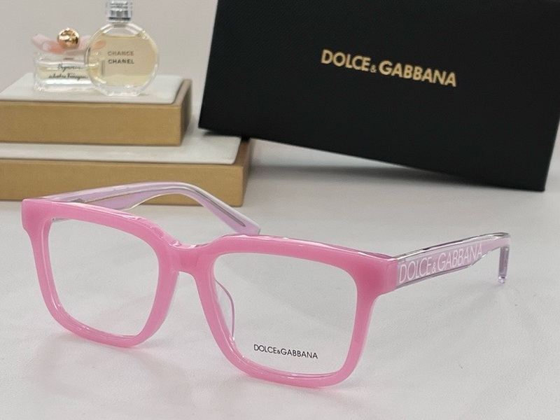 D&G Sunglasses(AAAA)-129