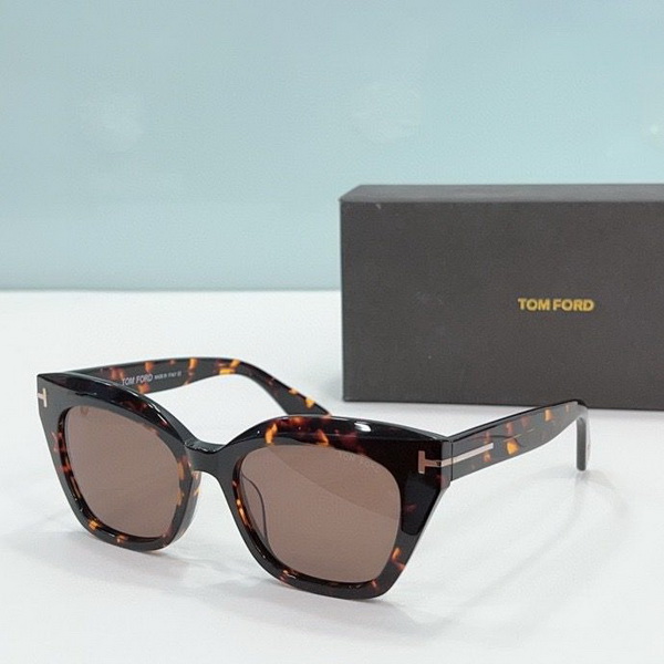 Tom Ford Sunglasses(AAAA)-1076