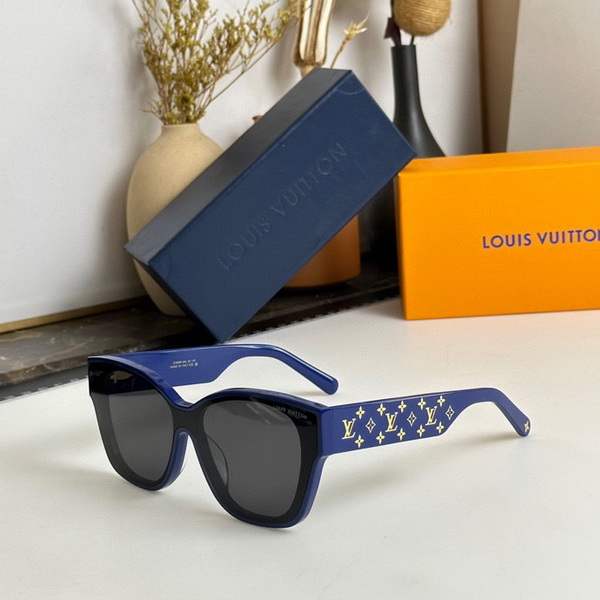 LV Sunglasses(AAAA)-877