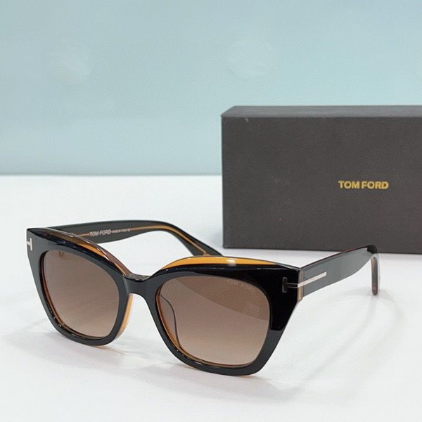 Tom Ford Sunglasses(AAAA)-1075