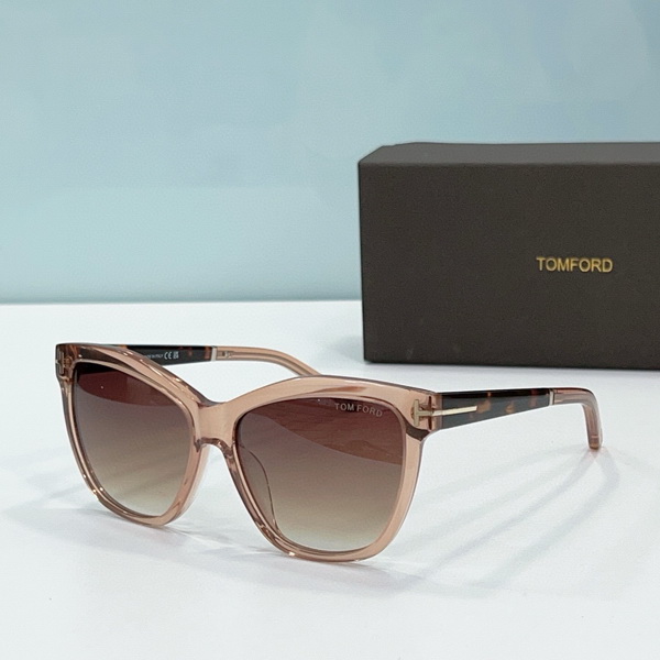 Tom Ford Sunglasses(AAAA)-1070