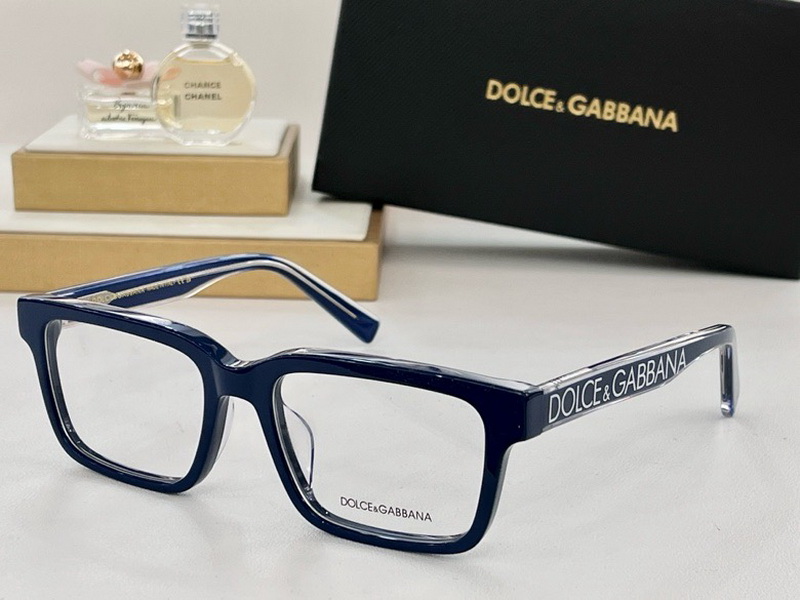 D&G Sunglasses(AAAA)-124