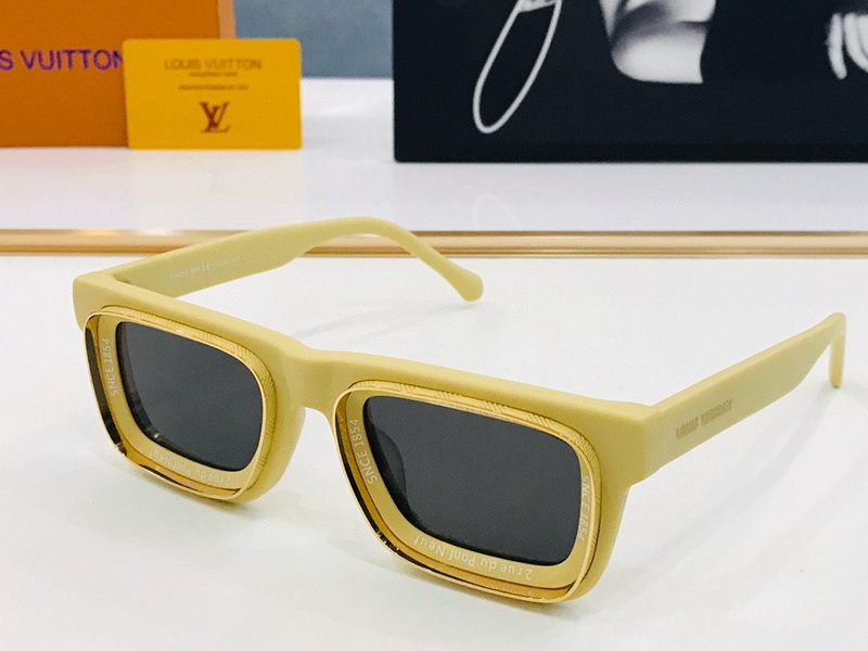LV Sunglasses(AAAA)-870