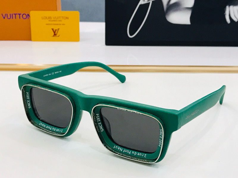 LV Sunglasses(AAAA)-868
