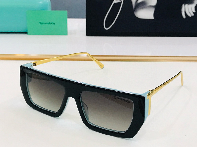 Tiffany & Co Sunglasses(AAAA)-158