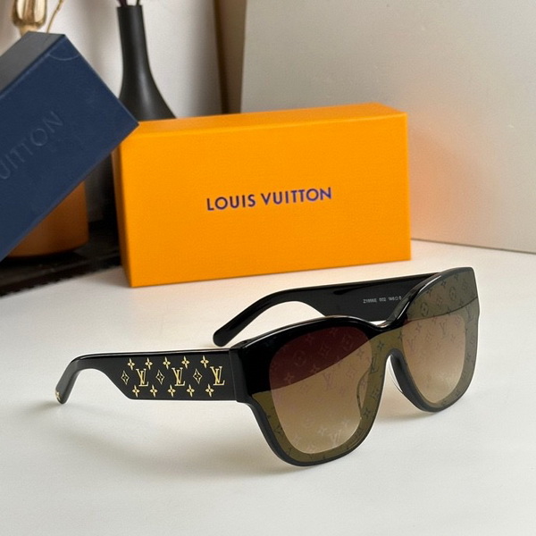 LV Sunglasses(AAAA)-866