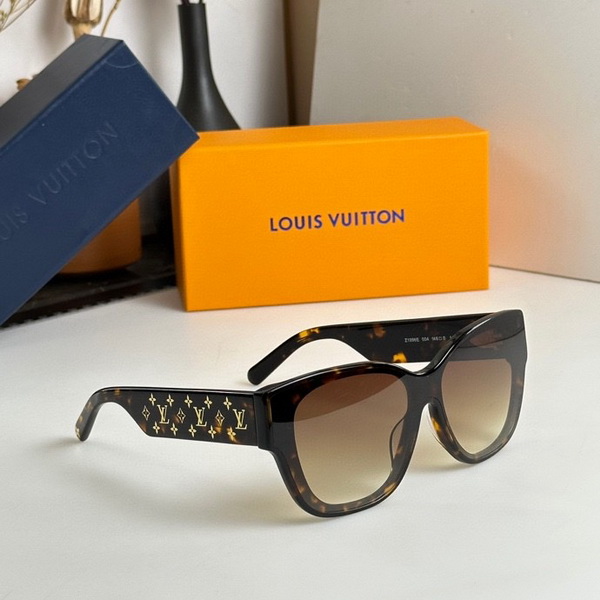 LV Sunglasses(AAAA)-863