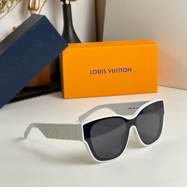 LV Sunglasses(AAAA)-862