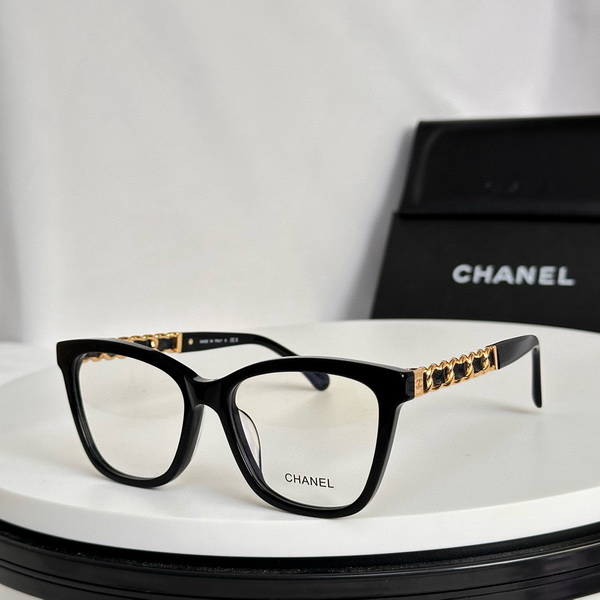 Chanel Sunglasses(AAAA)-163
