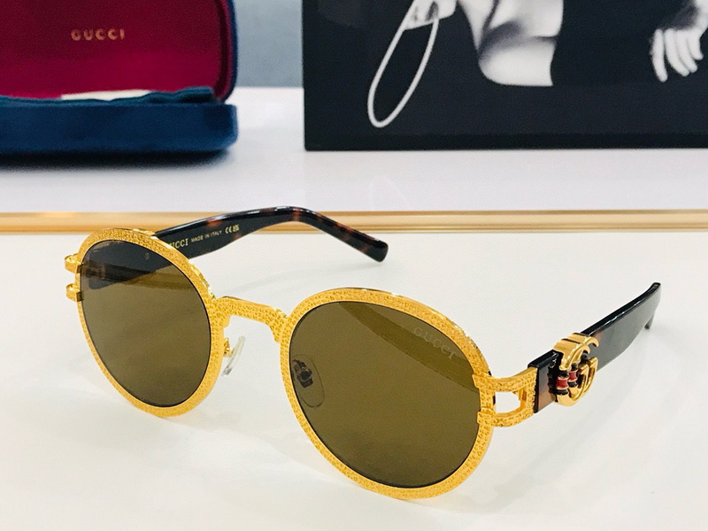Gucci Sunglasses(AAAA)-1349