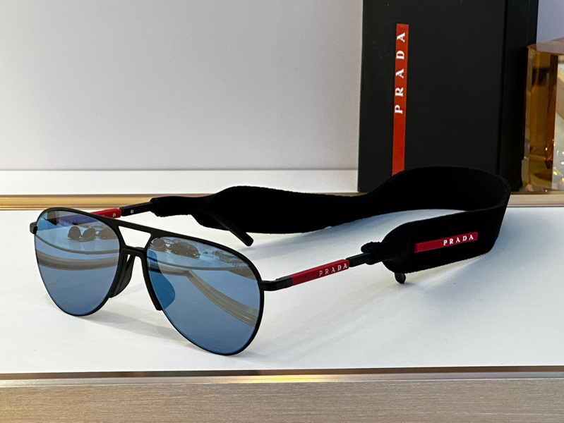 Prada Sunglasses(AAAA)-1537