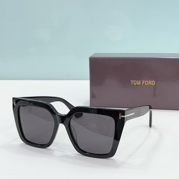 Tom Ford Sunglasses(AAAA)-1057