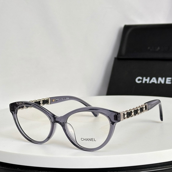 Chanel Sunglasses(AAAA)-162
