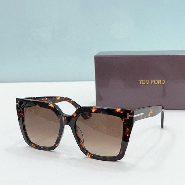 Tom Ford Sunglasses(AAAA)-1055