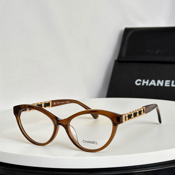 Chanel Sunglasses(AAAA)-159
