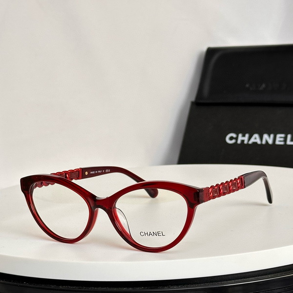 Chanel Sunglasses(AAAA)-158