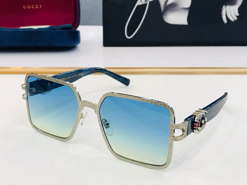 Gucci Sunglasses(AAAA)-1340
