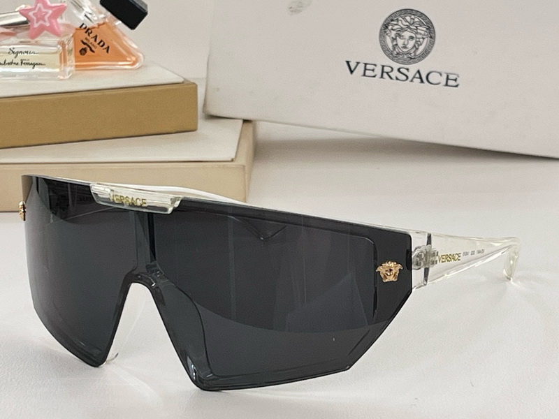 Versace Sunglasses(AAAA)-1136
