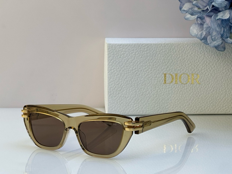 Dior Sunglasses(AAAA)-397