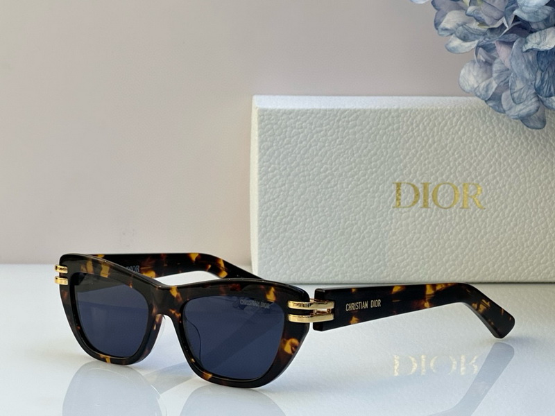 Dior Sunglasses(AAAA)-396