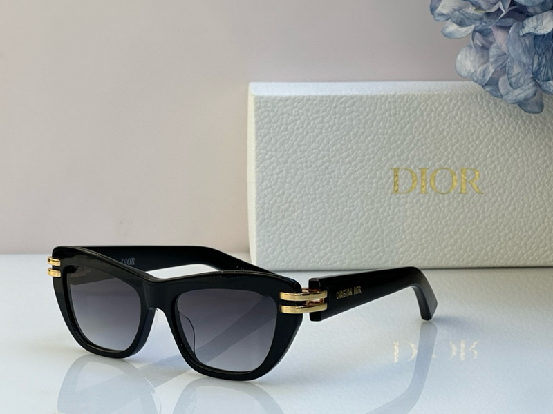 Dior Sunglasses(AAAA)-395
