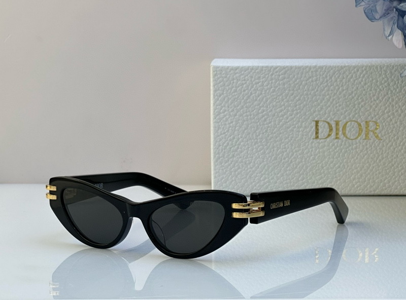 Dior Sunglasses(AAAA)-393