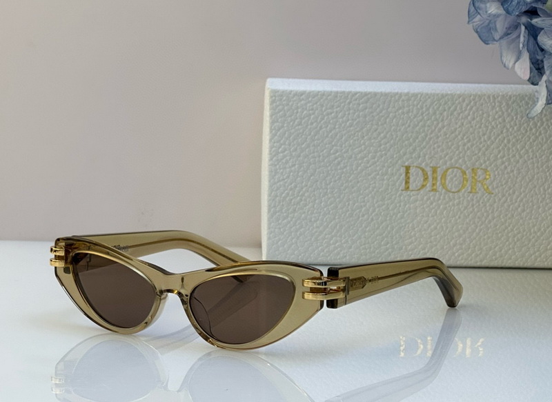 Dior Sunglasses(AAAA)-392