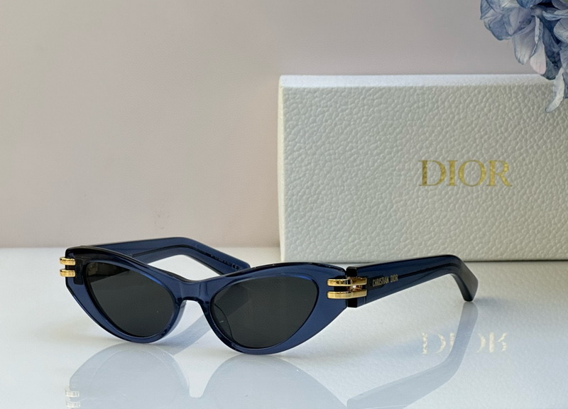 Dior Sunglasses(AAAA)-390