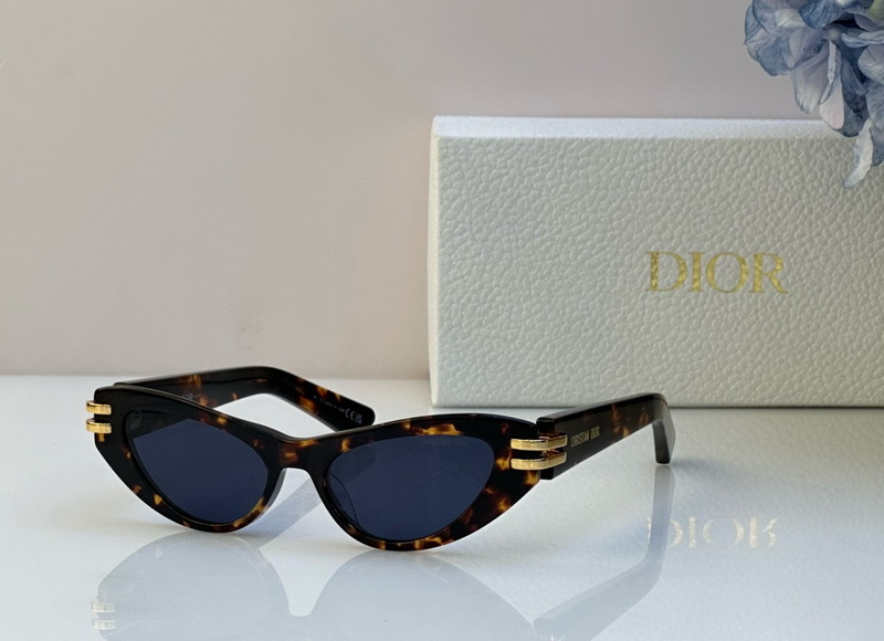 Dior Sunglasses(AAAA)-389