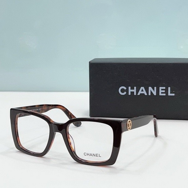 Chanel Sunglasses(AAAA)-156