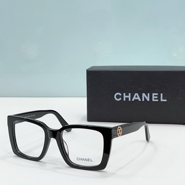 Chanel Sunglasses(AAAA)-155