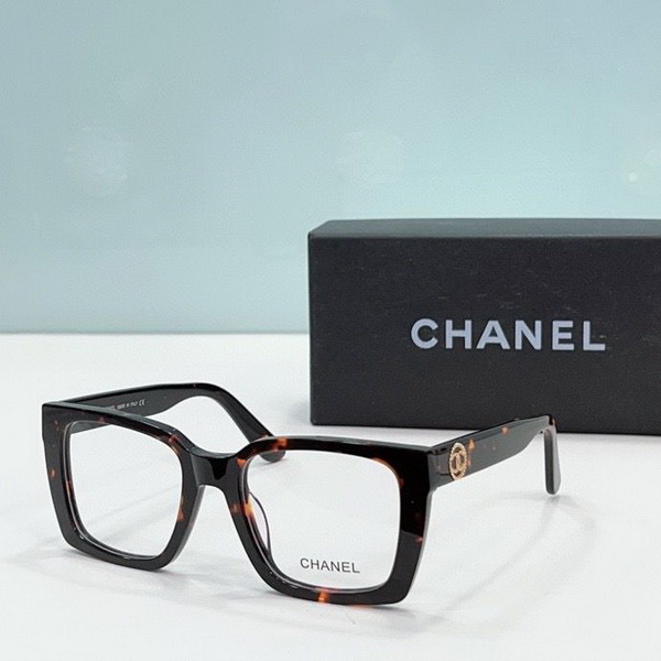 Chanel Sunglasses(AAAA)-152