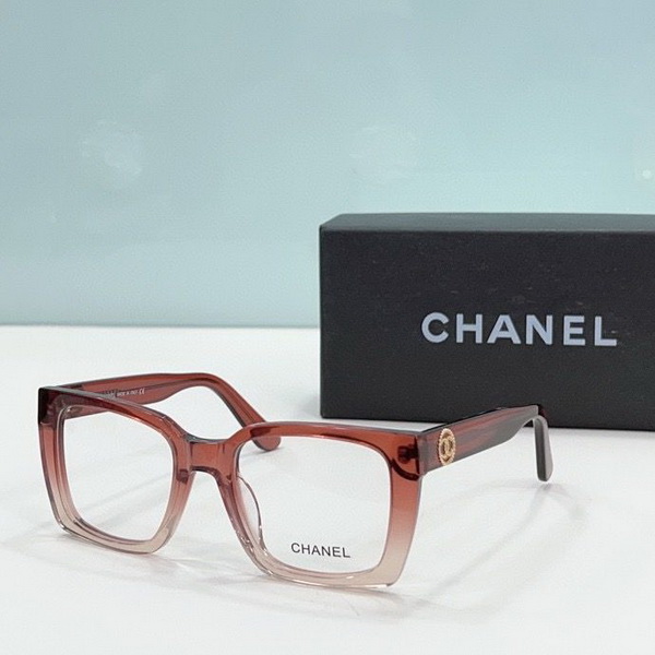 Chanel Sunglasses(AAAA)-153